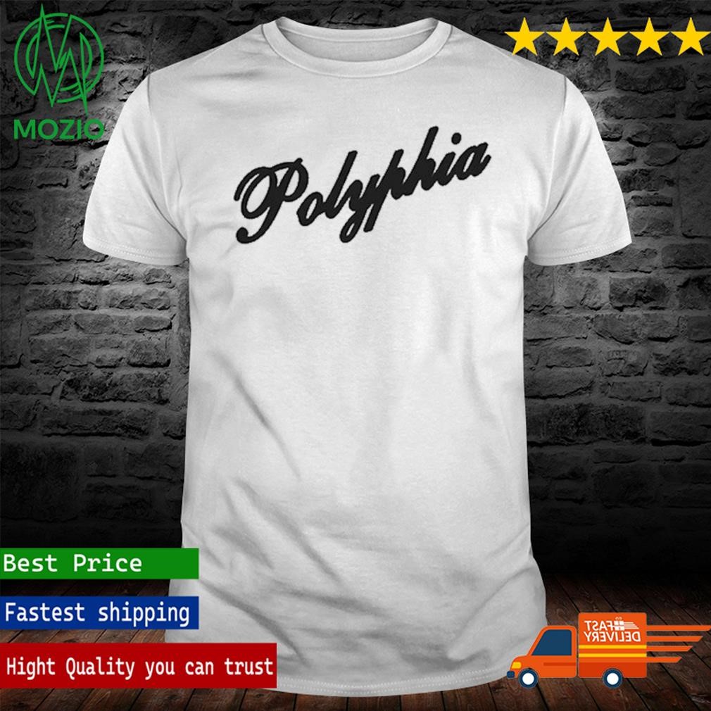 Polyphia Vintage Logo Shirt