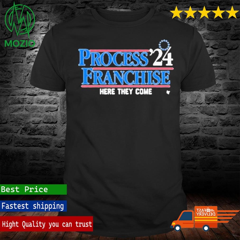 Process Franchise ’24 T-Shirt