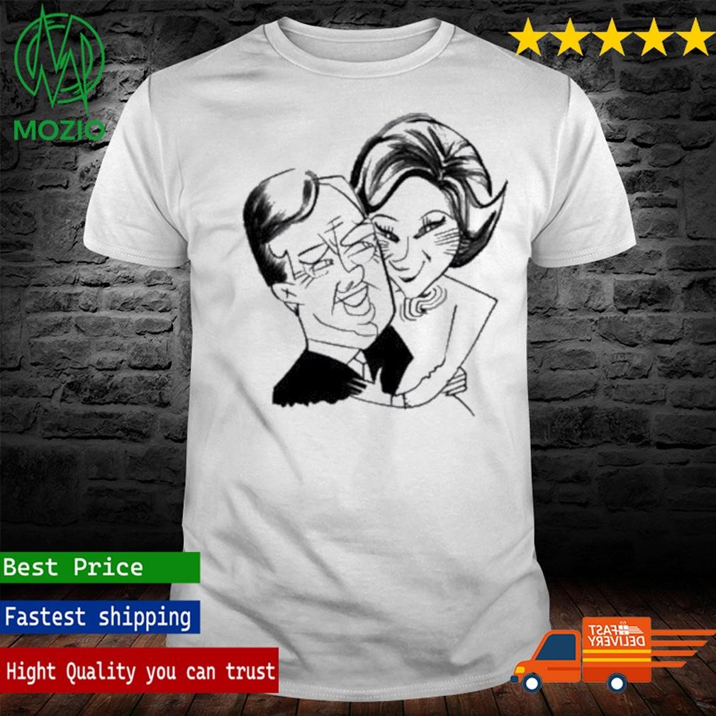 RIP Rosalynn Carter 1927 – 2023 Shirt Jimmy And Rosalynn Carter T-Shirt