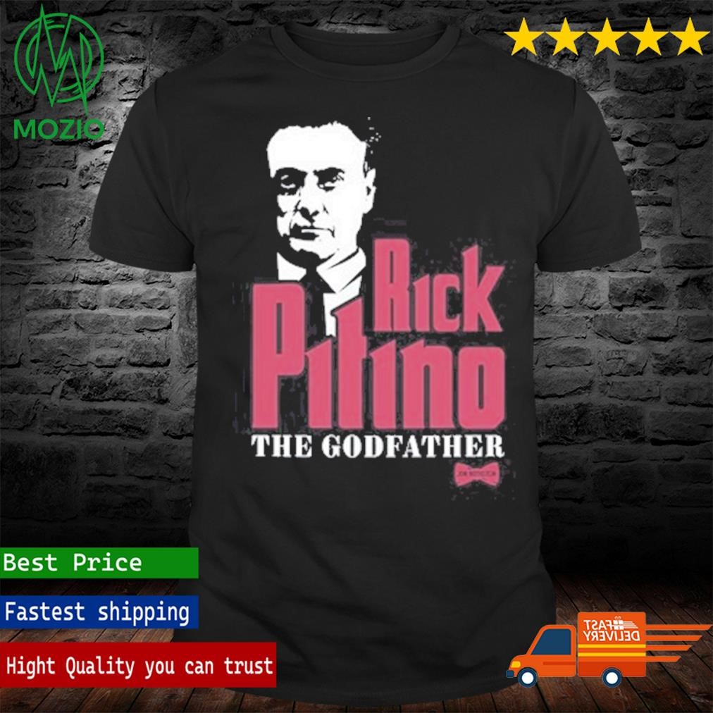 Rick Pitino The Godfather T-Shirt