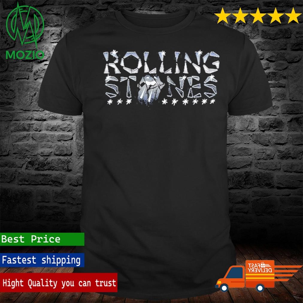 Rolling Stones Rolling Stones Icy T-Shirt