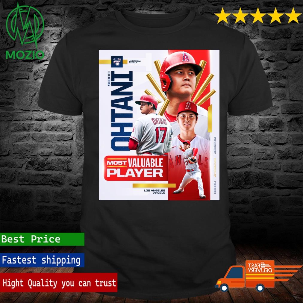 Ronald Acuna Jr Is The 2023 National League Most Valuable Player Poster Shirt