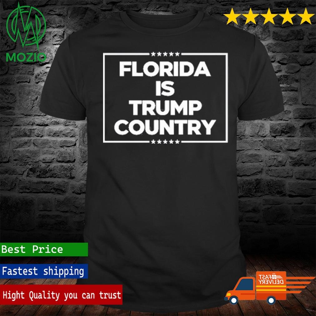 Roseanne Barr Hialeah Florida Is Trump Country 2024 Shirt