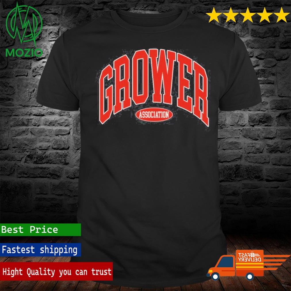 Shane Dawson Grower Association Shirt