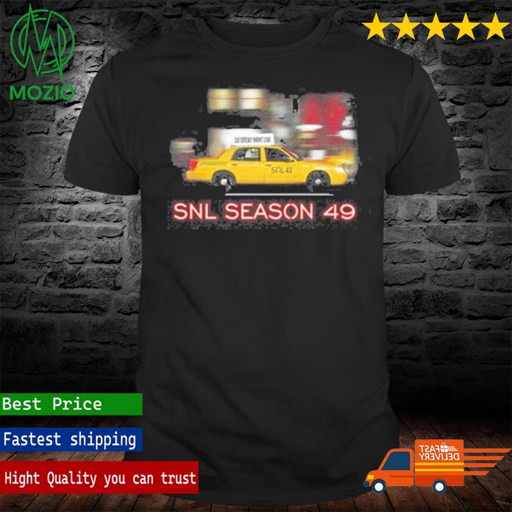 Snl Season 49 T Shirt