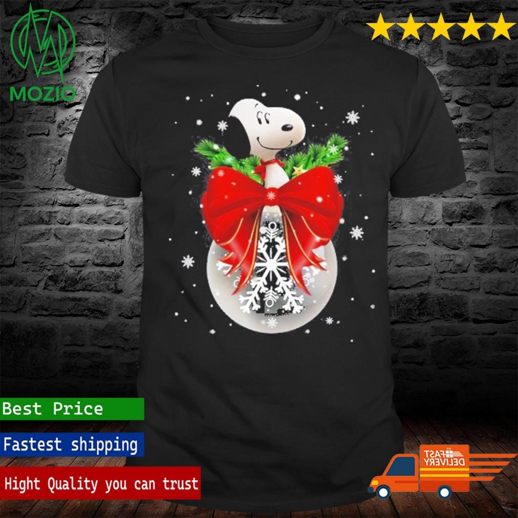 Snoopy Fondos De Pantalla Merry Christmas Shirt