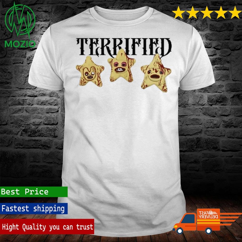Terrified Stars Shirt