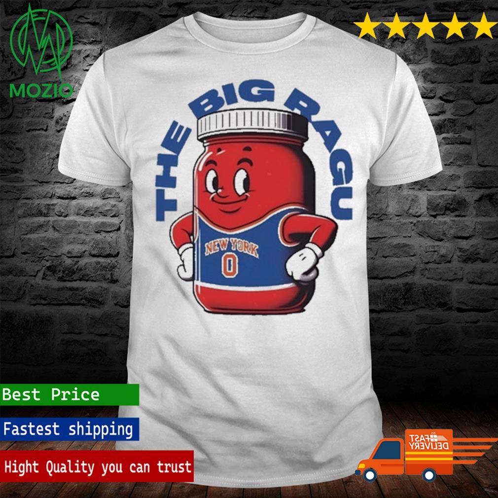 The Big Ragu T Shirt