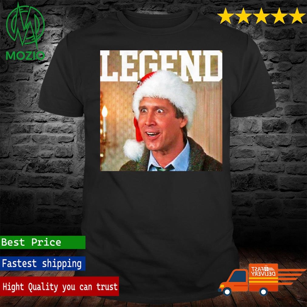 The Clark Griswold Pocket Christmas Shirt