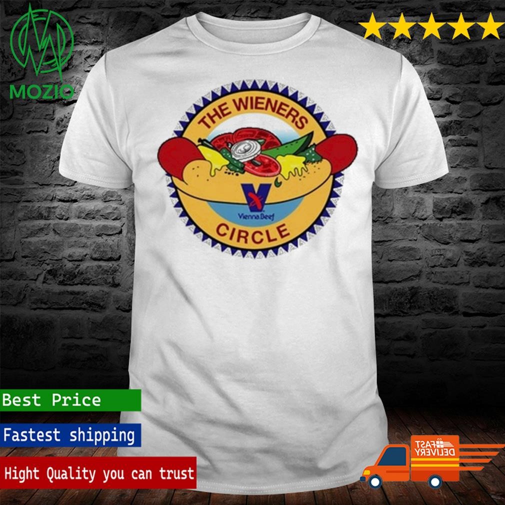The Wiener Circle Big Logo T-Shirt
