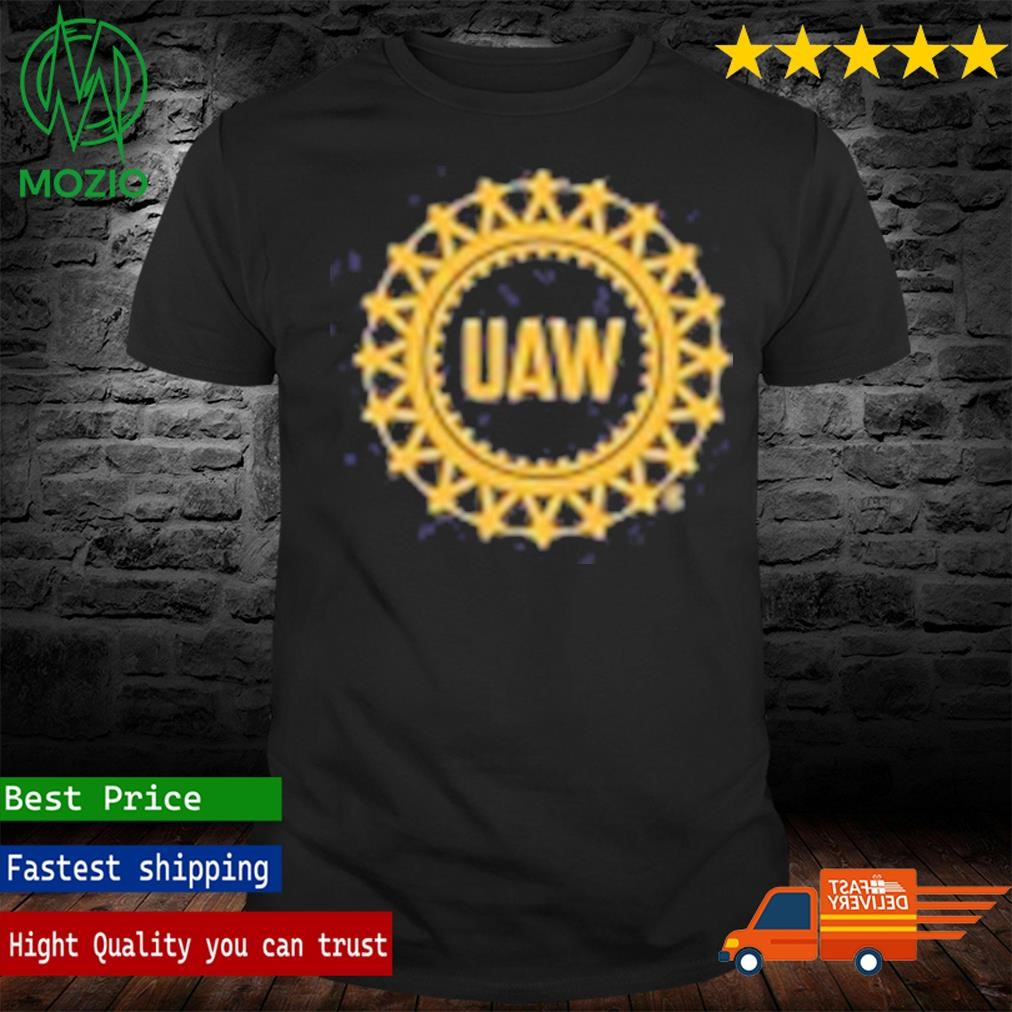 UAW Logo Shirt