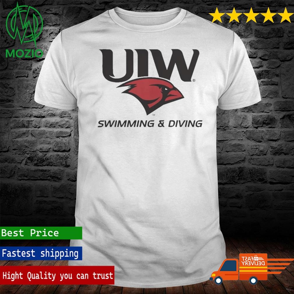 Uiw Cardinals Women's Swimming And Diving Shirt