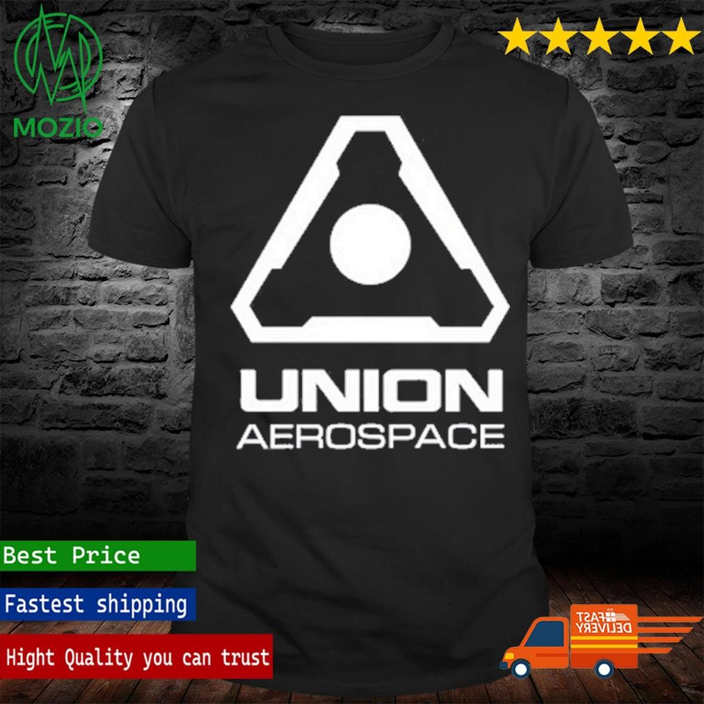 Union Aerospace Logo Shirt