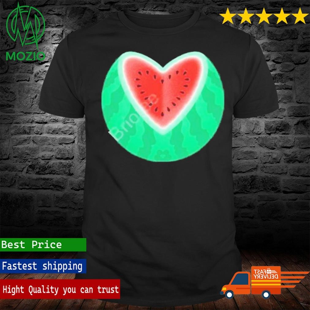 Watermelon By The Yetee Shirt