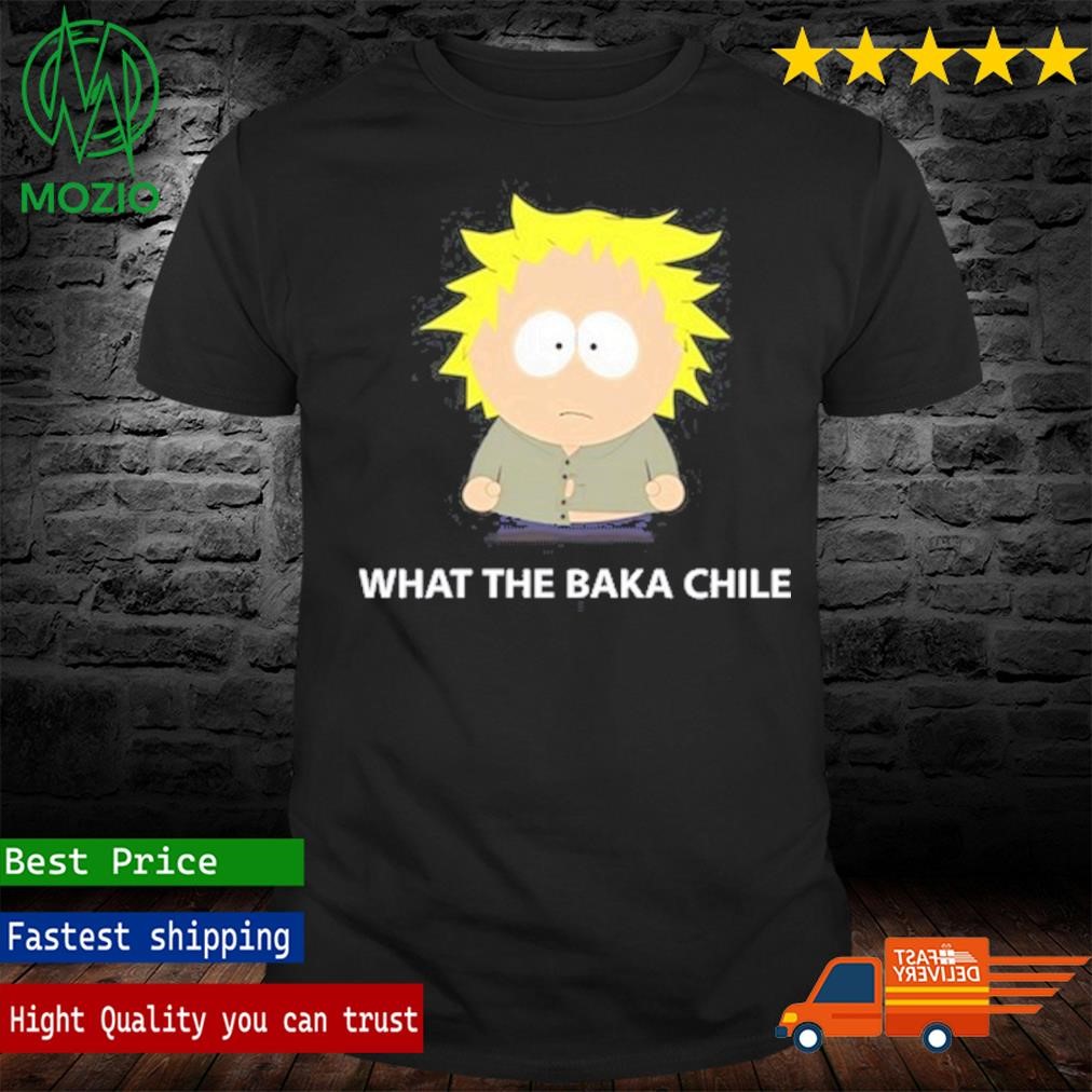 What The Bake Chile T-Shirt