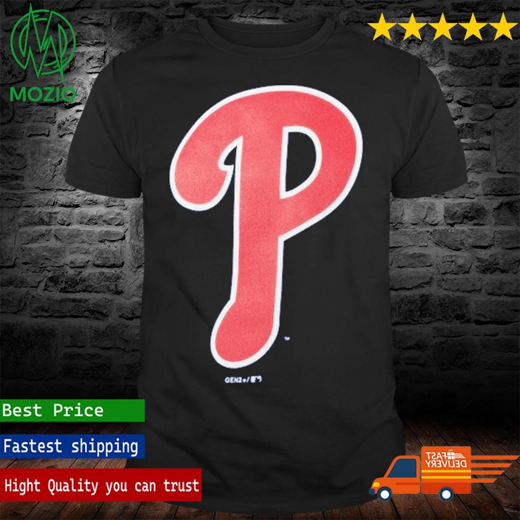 Youth Philadelphia Phillies Royal Primary Logo T-Shirt