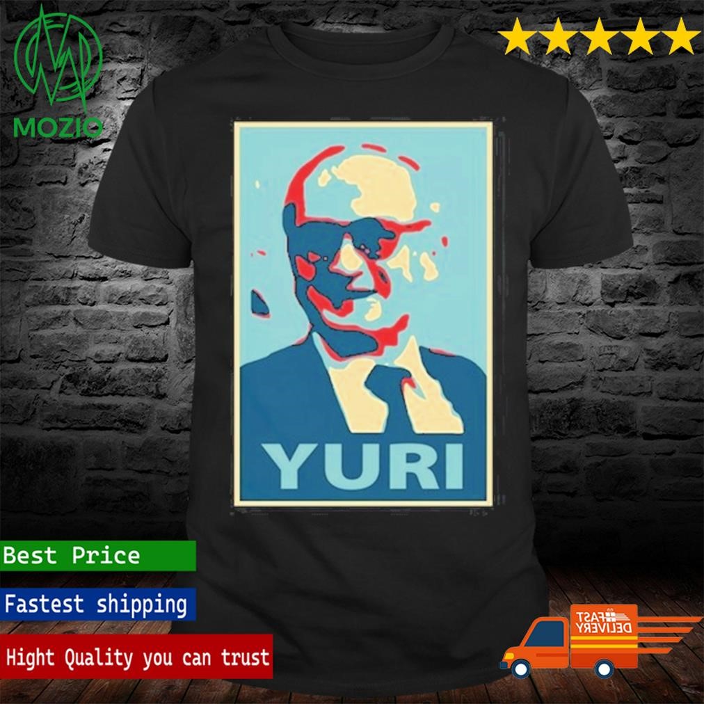 Yuri Bezmenov Hope Shirt