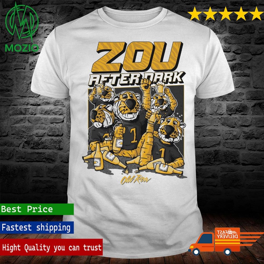 Zou After Dark Pocket Shirt